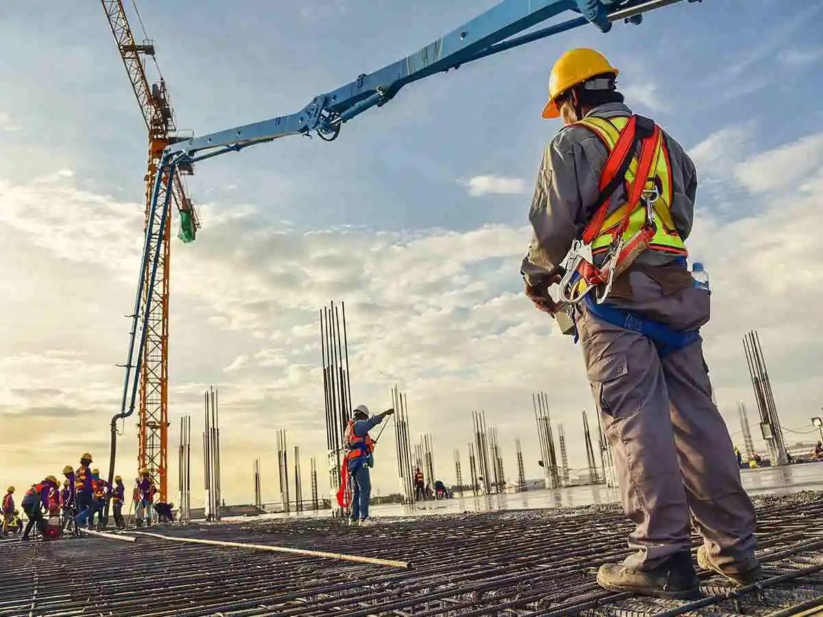 CIVIL CONCRETE CONSTRUCTION