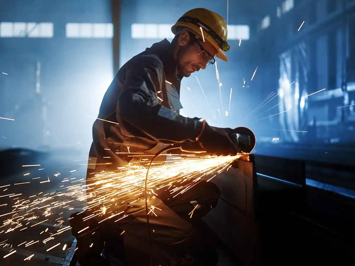 STEEL STRUCTURE
